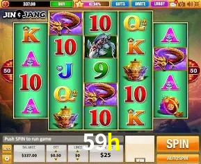 Fortune Tiger no Cassino Online 59h